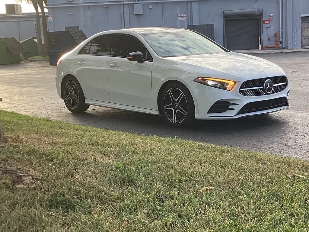 Florida Fine Cars - Used MERCEDES-BENZ A-CLASS 2019 MIAMI A 220