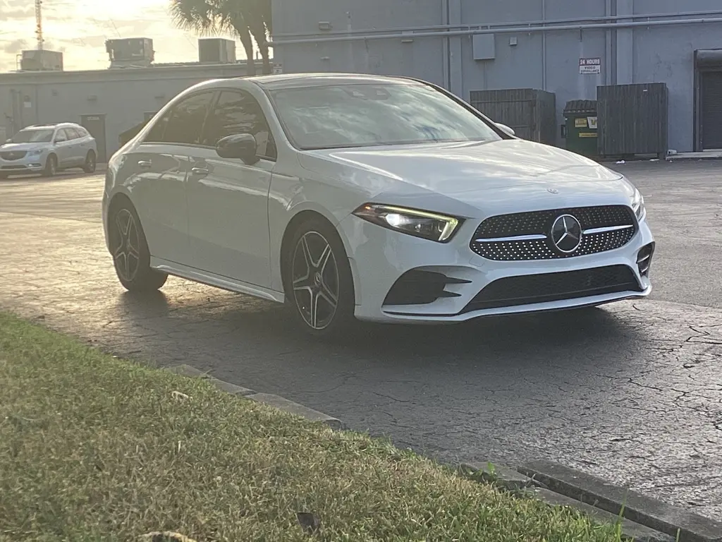 Florida Fine Cars - Used MERCEDES-BENZ A-CLASS 2019 MIAMI A 220