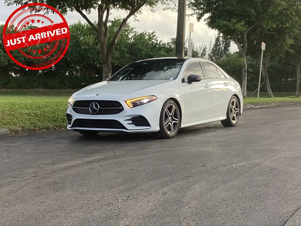 Florida Fine Cars - Used MERCEDES-BENZ A-CLASS 2019 MIAMI A 220