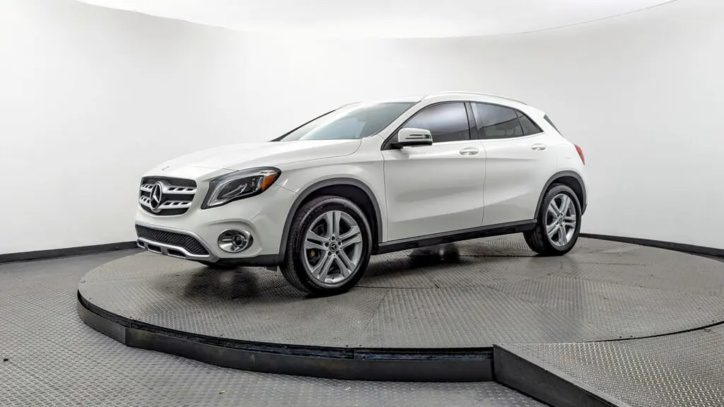 Florida Fine Cars - Used MERCEDES-BENZ GLA 2019 MARGATE GLA 250