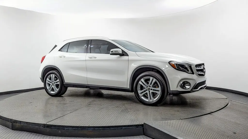 Florida Fine Cars - Used MERCEDES-BENZ GLA 2019 MARGATE GLA 250