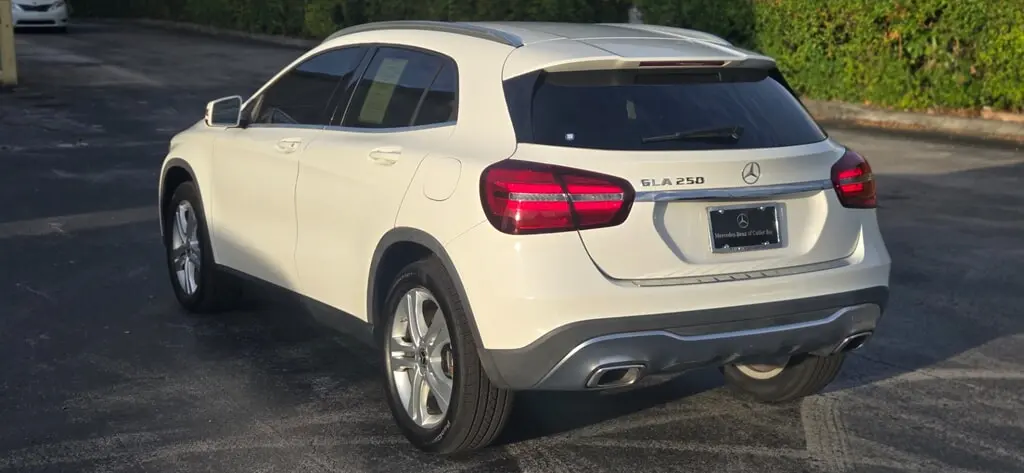 Florida Fine Cars - Used MERCEDES-BENZ GLA 2019 MARGATE GLA 250