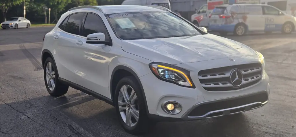 Florida Fine Cars - Used MERCEDES-BENZ GLA 2019 MARGATE GLA 250
