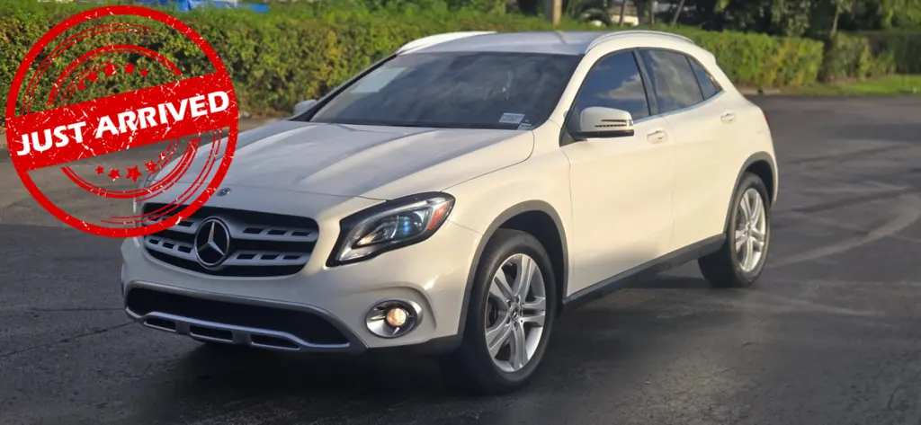 Florida Fine Cars - Used MERCEDES-BENZ GLA 2019 MARGATE GLA 250