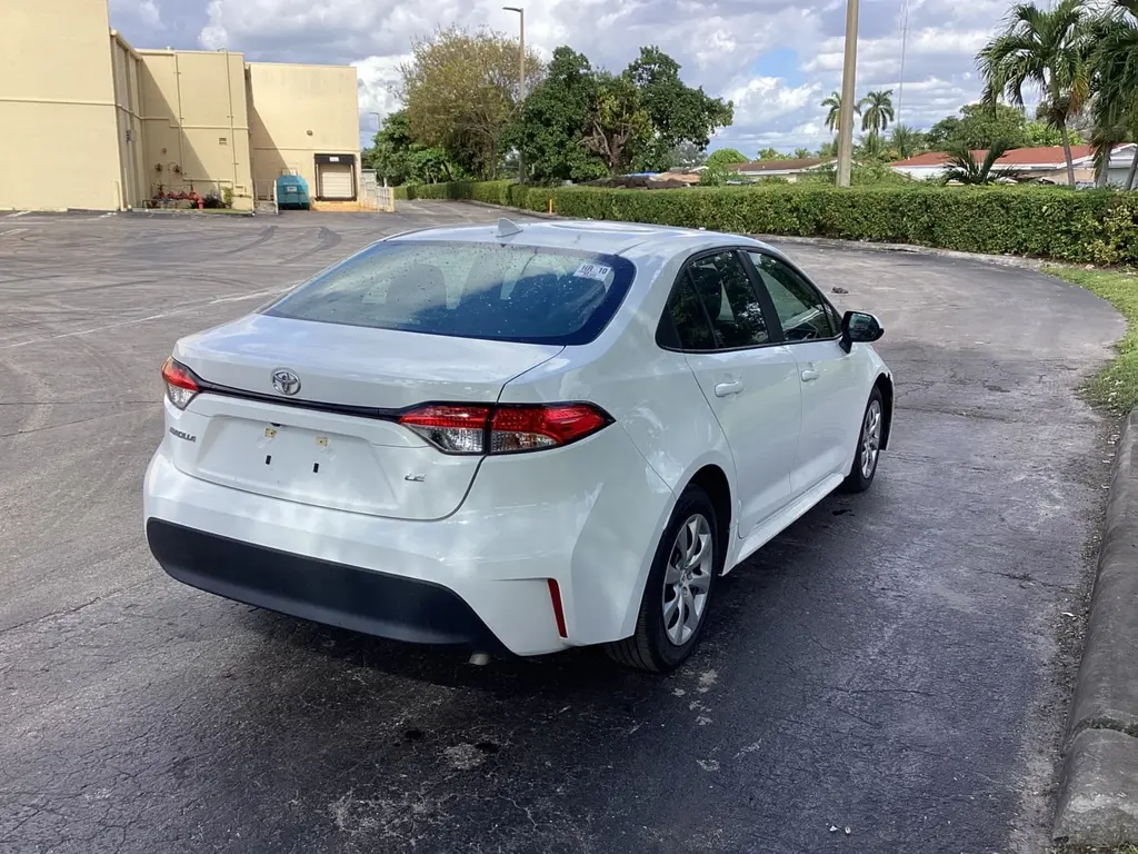 Florida Fine Cars - Used TOYOTA COROLLA 2024 MIAMI LE