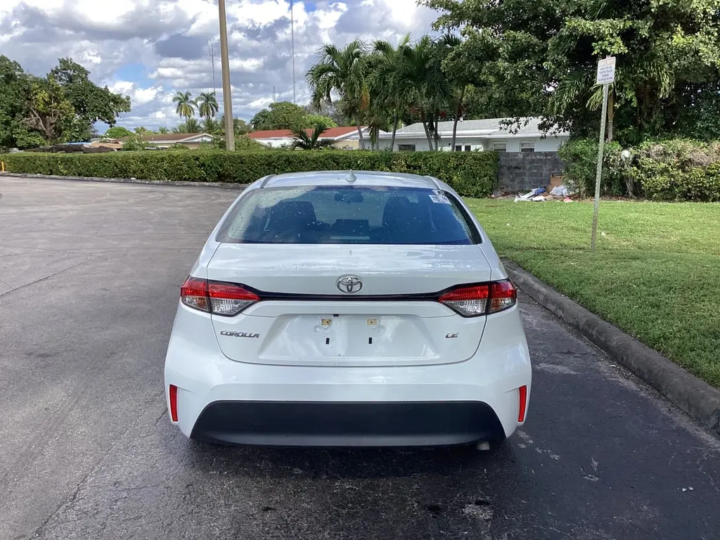 Florida Fine Cars - Used TOYOTA COROLLA 2024 MIAMI LE