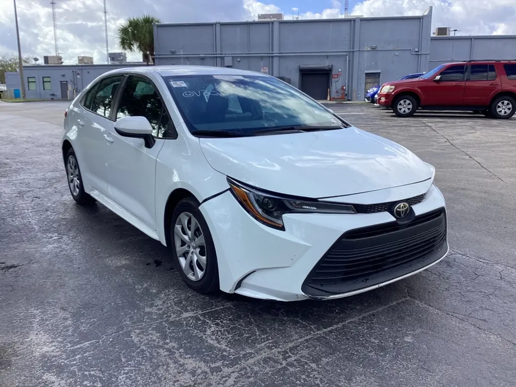 Florida Fine Cars - Used TOYOTA COROLLA 2024 MIAMI LE