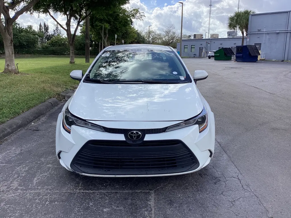 Florida Fine Cars - Used TOYOTA COROLLA 2024 MIAMI LE