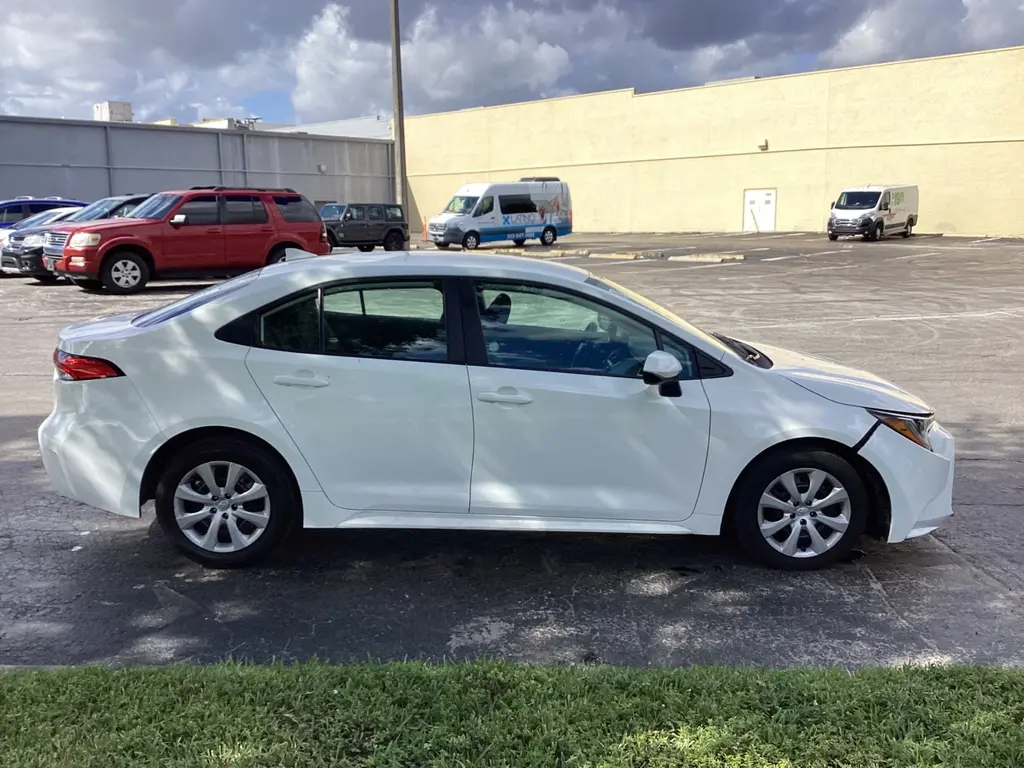 Florida Fine Cars - Used TOYOTA COROLLA 2024 MIAMI LE