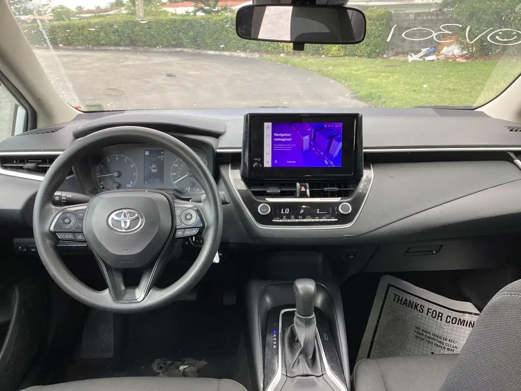 Florida Fine Cars - Used TOYOTA COROLLA 2024 MIAMI LE