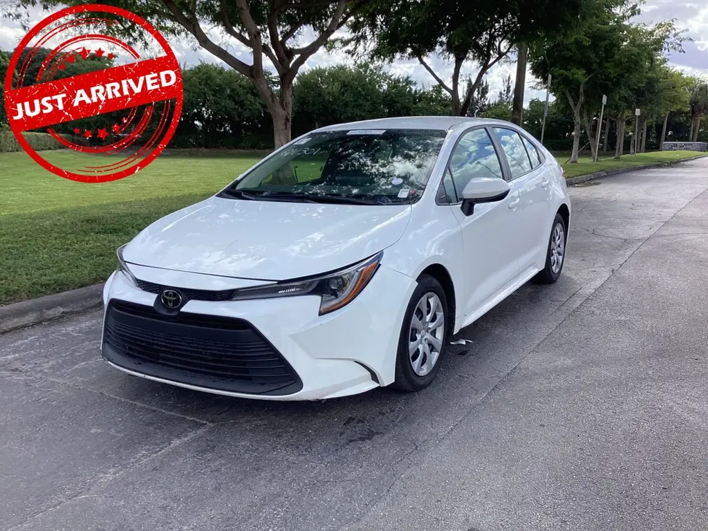Florida Fine Cars - Used TOYOTA COROLLA 2024 MIAMI LE
