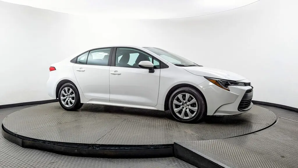 Florida Fine Cars - Used TOYOTA COROLLA 2024 MIAMI LE