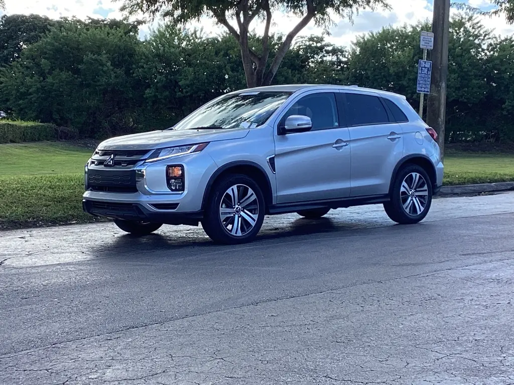 Florida Fine Cars - Used MITSUBISHI OUTLANDER SPORT 2024 MARGATE SE