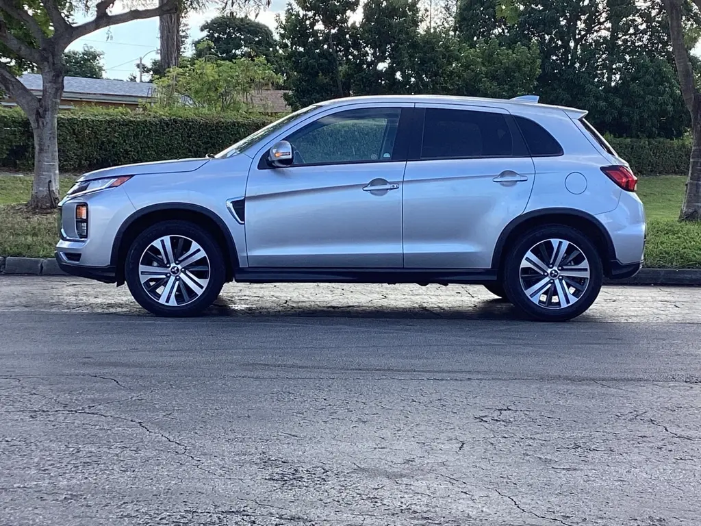 Florida Fine Cars - Used MITSUBISHI OUTLANDER SPORT 2024 MARGATE SE