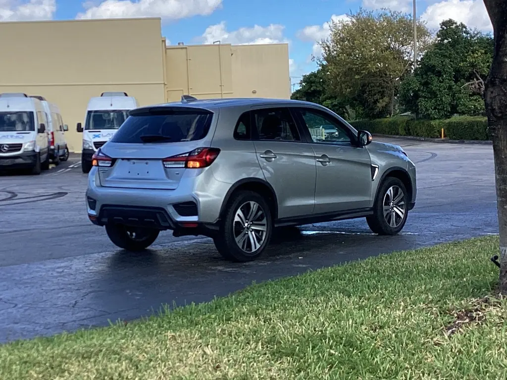 Florida Fine Cars - Used MITSUBISHI OUTLANDER SPORT 2024 MARGATE SE