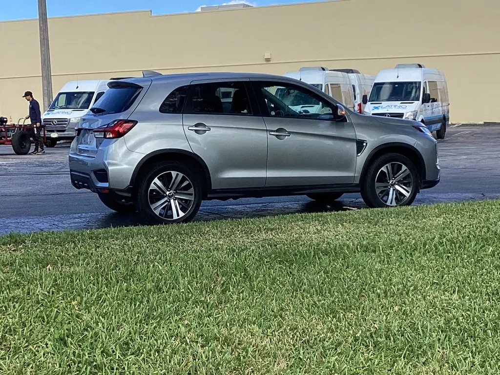 Florida Fine Cars - Used MITSUBISHI OUTLANDER SPORT 2024 MARGATE SE