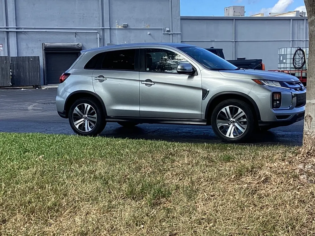 Florida Fine Cars - Used MITSUBISHI OUTLANDER SPORT 2024 MARGATE SE