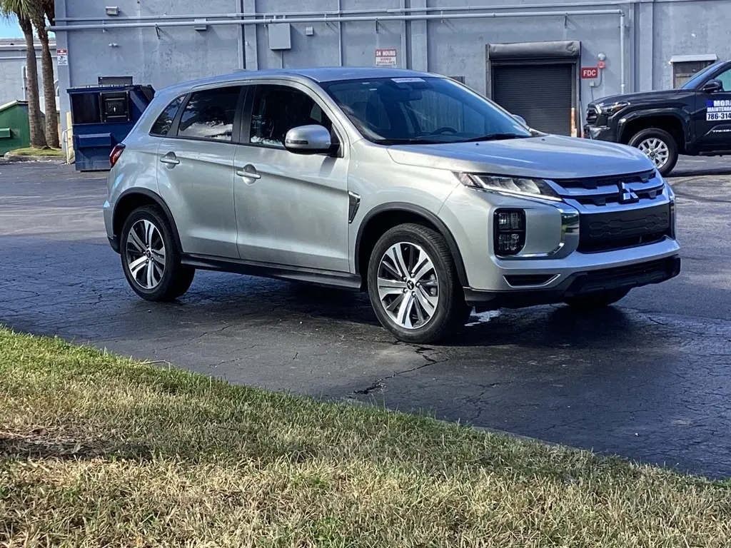 Florida Fine Cars - Used MITSUBISHI OUTLANDER SPORT 2024 MARGATE SE