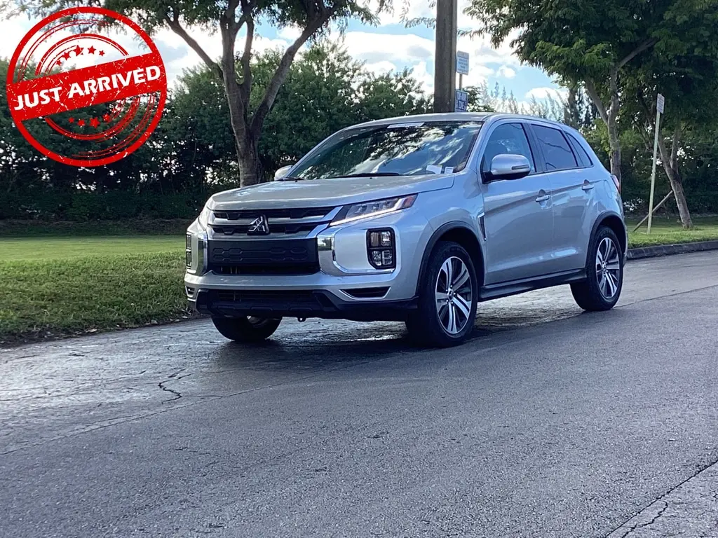 Florida Fine Cars - Used MITSUBISHI OUTLANDER SPORT 2024 MARGATE SE