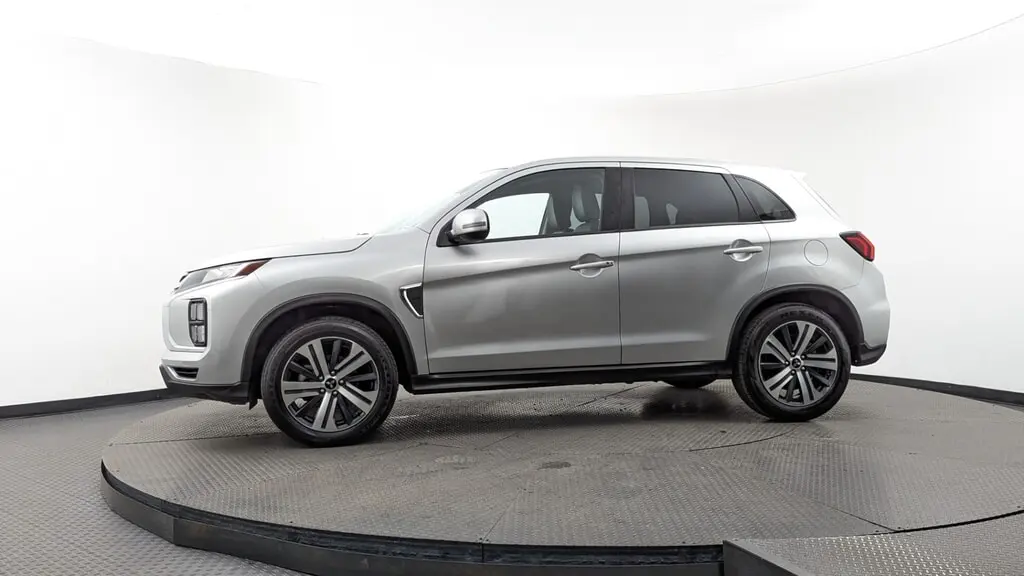 Florida Fine Cars - Used MITSUBISHI OUTLANDER SPORT 2024 MARGATE SE