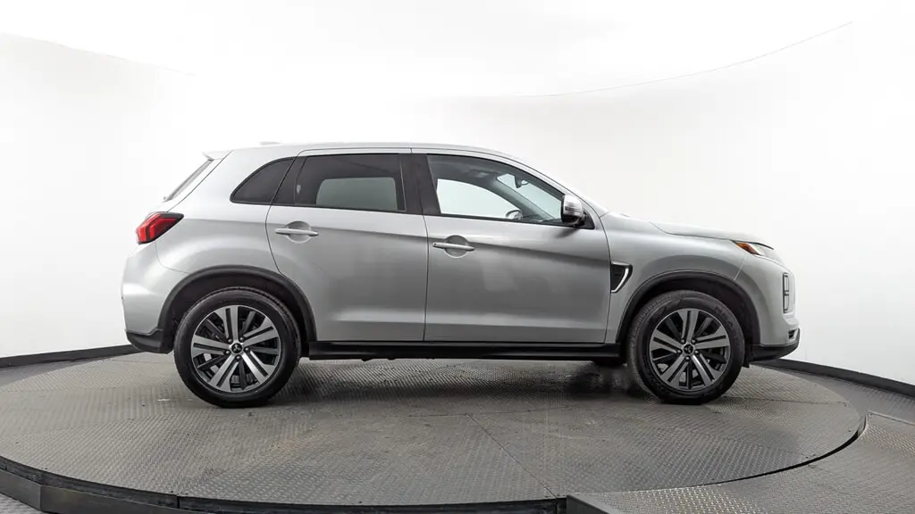 Florida Fine Cars - Used MITSUBISHI OUTLANDER SPORT 2024 MARGATE SE