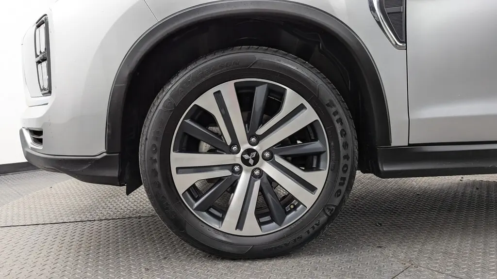 Florida Fine Cars - Used MITSUBISHI OUTLANDER SPORT 2024 MARGATE SE