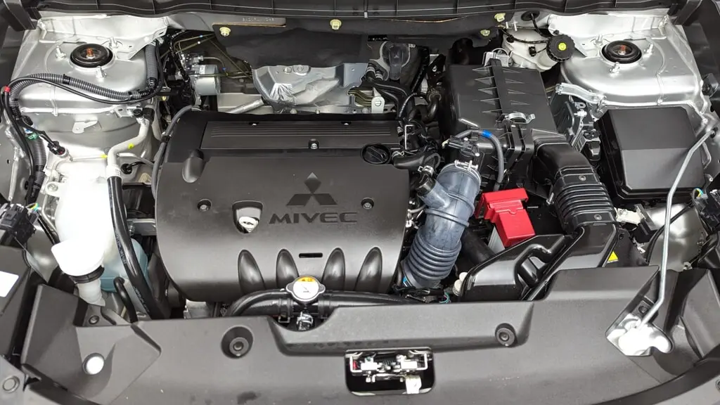 Florida Fine Cars - Used MITSUBISHI OUTLANDER SPORT 2024 MARGATE SE