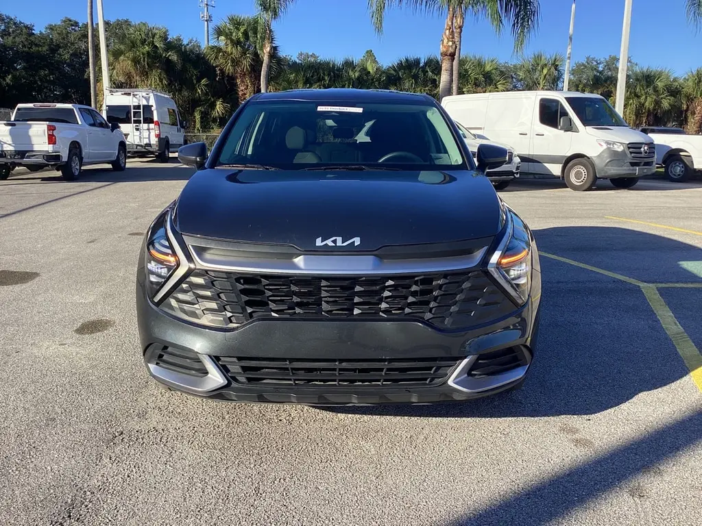 Florida Fine Cars - Used KIA SPORTAGE 2024 ORLANDO LX