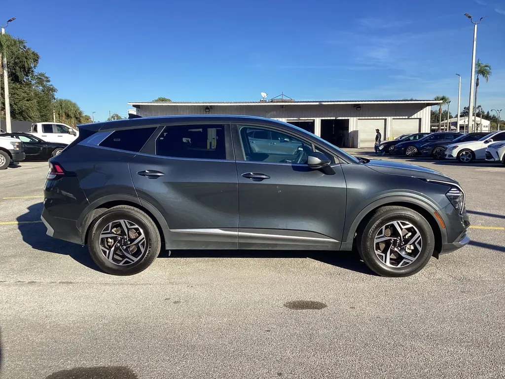 Florida Fine Cars - Used KIA SPORTAGE 2024 ORLANDO LX