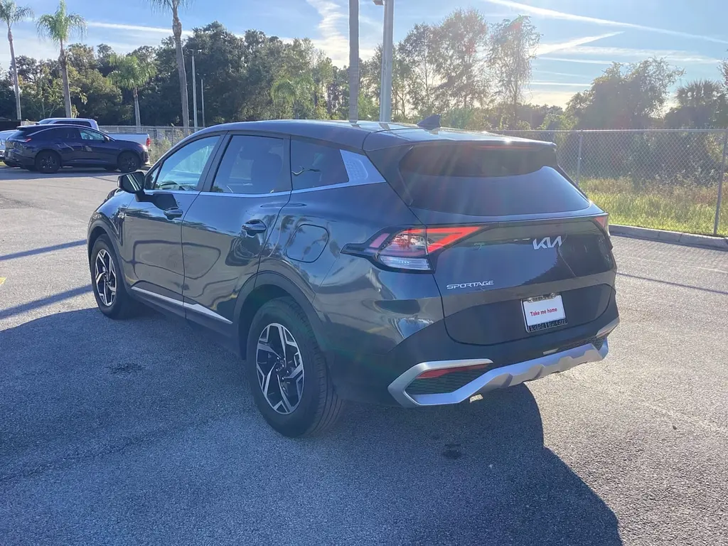 Florida Fine Cars - Used KIA SPORTAGE 2024 ORLANDO LX