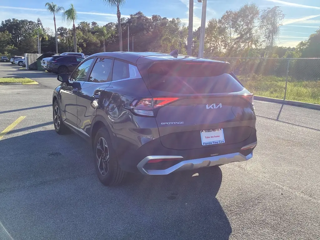 Florida Fine Cars - Used KIA SPORTAGE 2024 ORLANDO LX