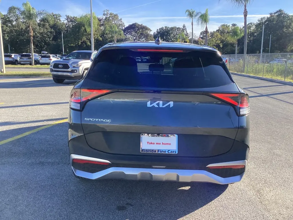 Florida Fine Cars - Used KIA SPORTAGE 2024 ORLANDO LX