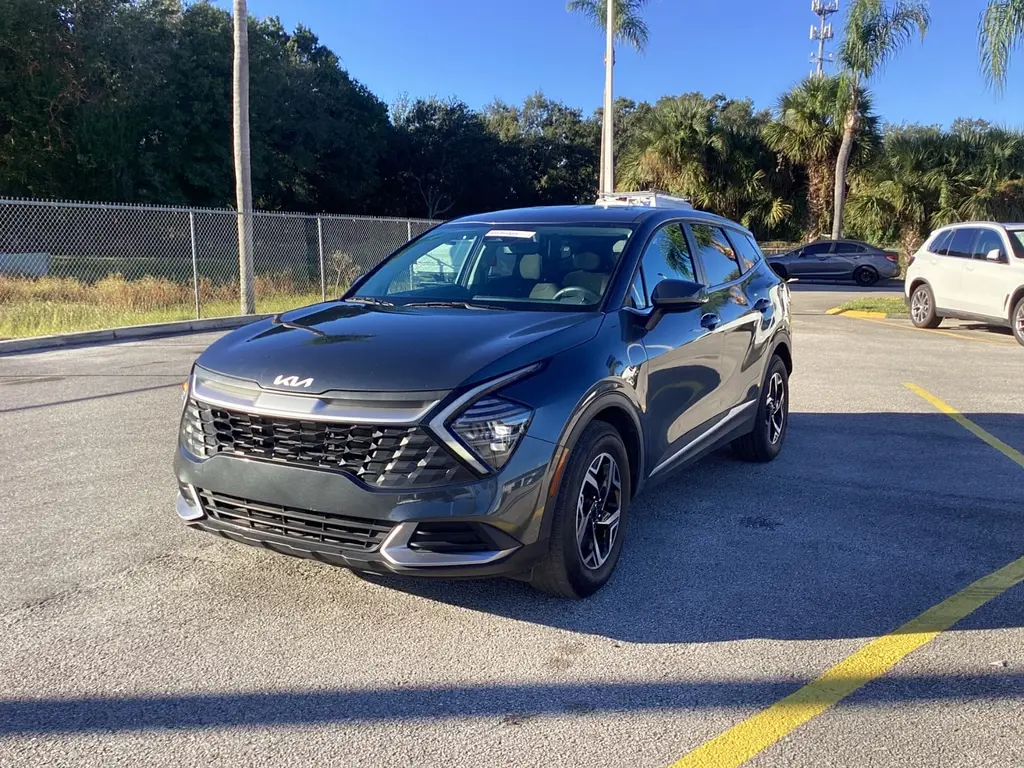 Florida Fine Cars - Used KIA SPORTAGE 2024 ORLANDO LX