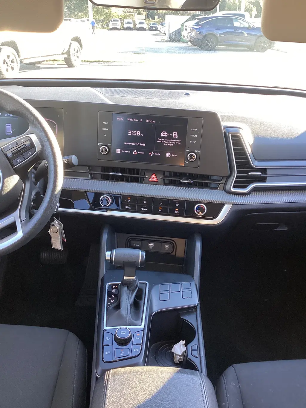 Florida Fine Cars - Used KIA SPORTAGE 2024 ORLANDO LX