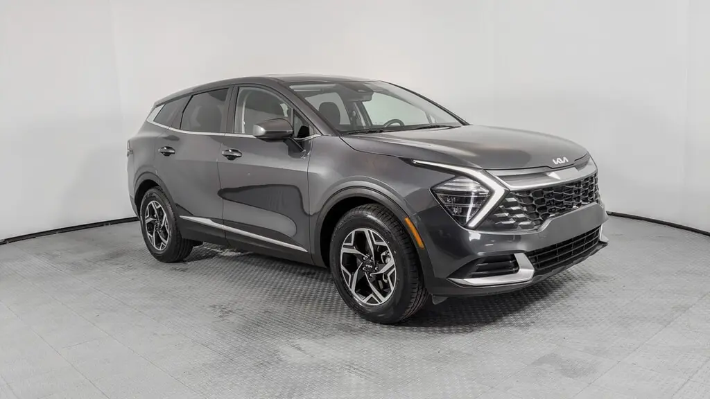 Florida Fine Cars - Used KIA SPORTAGE 2024 ORLANDO LX