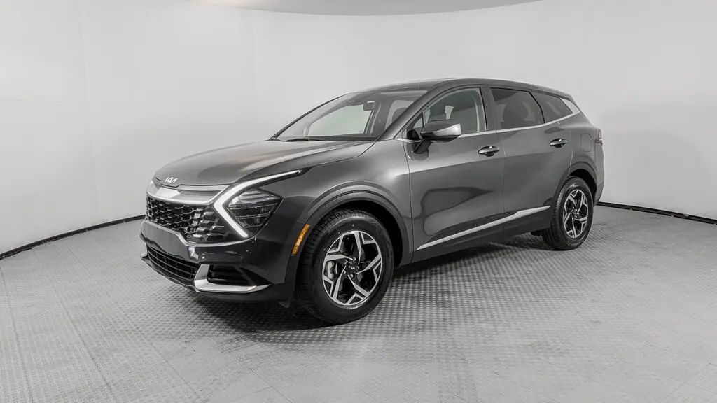 Florida Fine Cars - Used KIA SPORTAGE 2024 ORLANDO LX