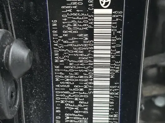 Florida Fine Cars - Used TOYOTA COROLLA 2024 MIAMI LE