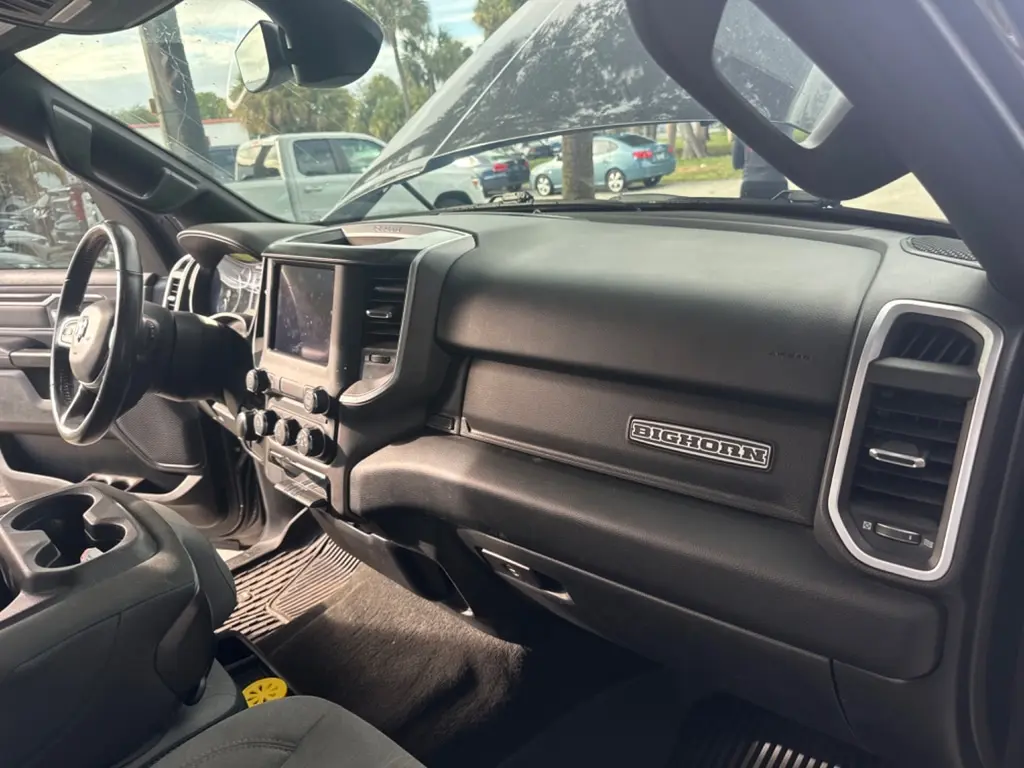 Florida Fine Cars - Used RAM 1500 2021 WEST PALM BIG HORN