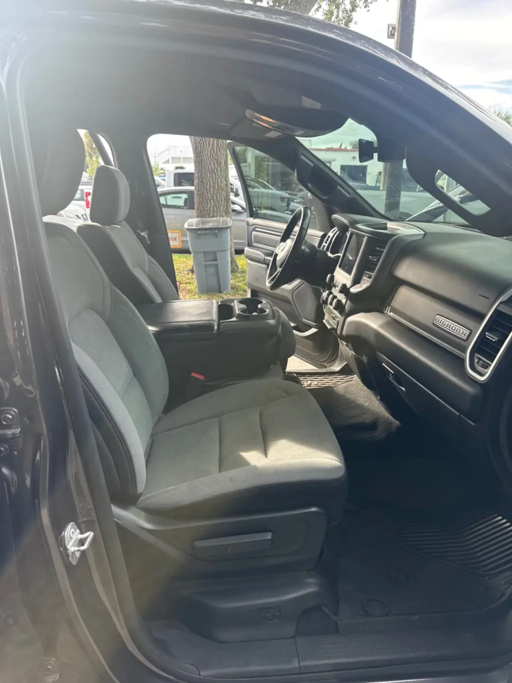 Florida Fine Cars - Used RAM 1500 2021 WEST PALM BIG HORN