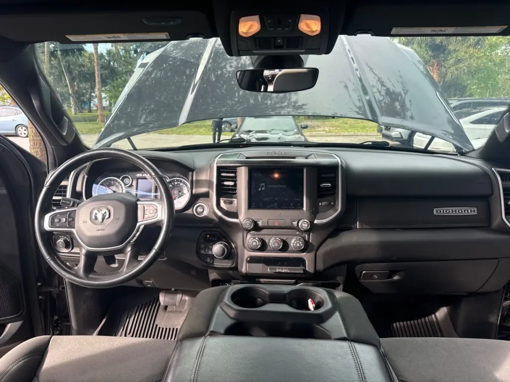 Florida Fine Cars - Used RAM 1500 2021 WEST PALM BIG HORN