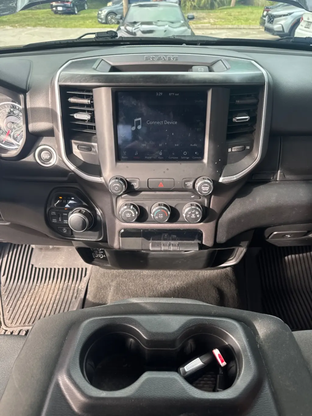 Florida Fine Cars - Used RAM 1500 2021 WEST PALM BIG HORN