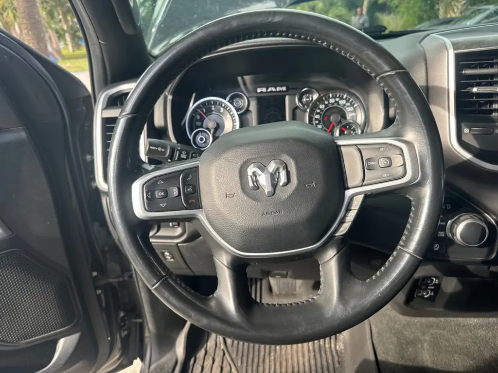 Florida Fine Cars - Used RAM 1500 2021 WEST PALM BIG HORN