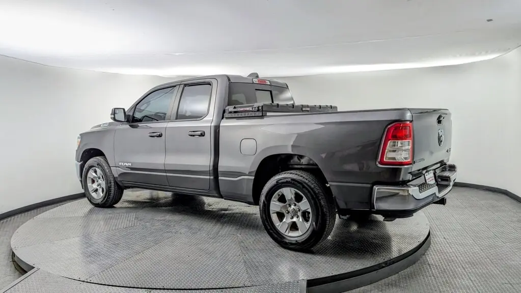 Florida Fine Cars - Used RAM 1500 2021 WEST PALM BIG HORN