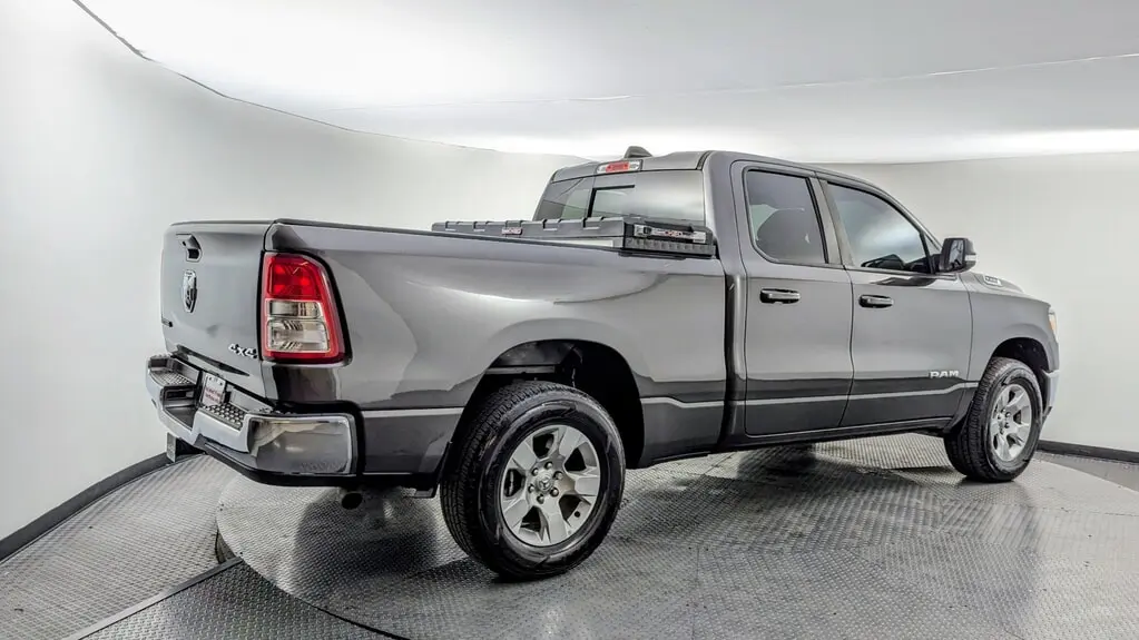 Florida Fine Cars - Used RAM 1500 2021 WEST PALM BIG HORN