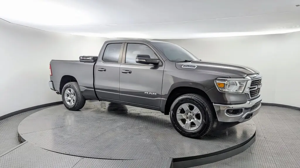 Florida Fine Cars - Used RAM 1500 2021 WEST PALM BIG HORN