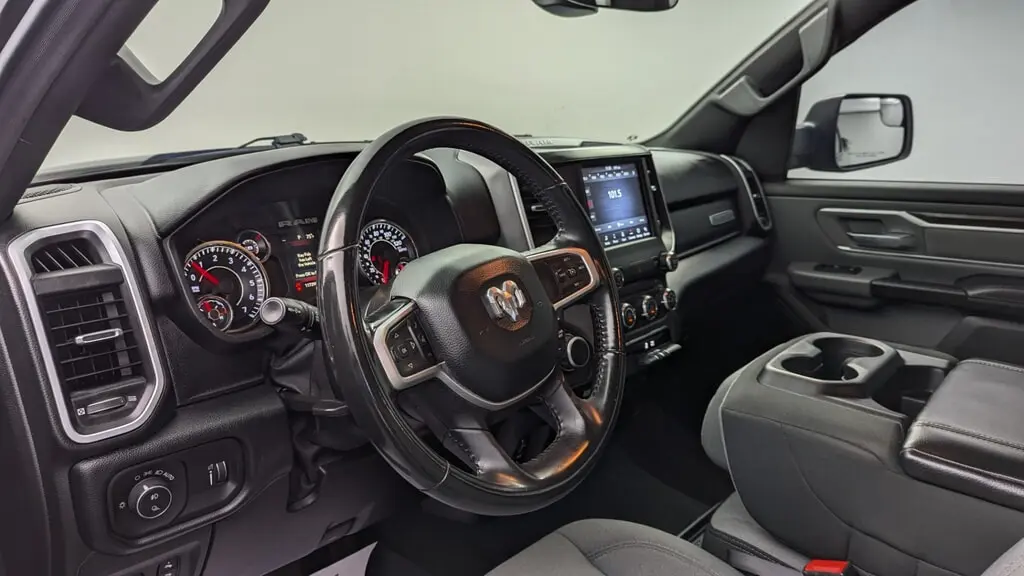 Florida Fine Cars - Used RAM 1500 2021 WEST PALM BIG HORN