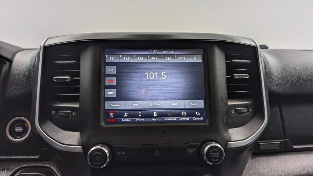 Florida Fine Cars - Used RAM 1500 2021 WEST PALM BIG HORN