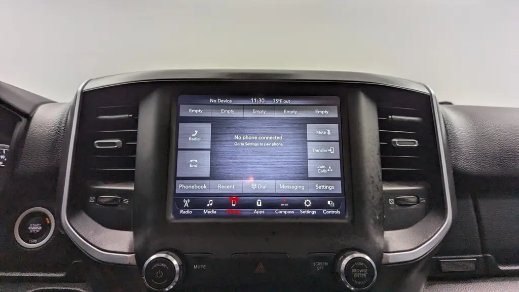 Florida Fine Cars - Used RAM 1500 2021 WEST PALM BIG HORN