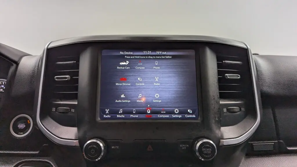 Florida Fine Cars - Used RAM 1500 2021 WEST PALM BIG HORN