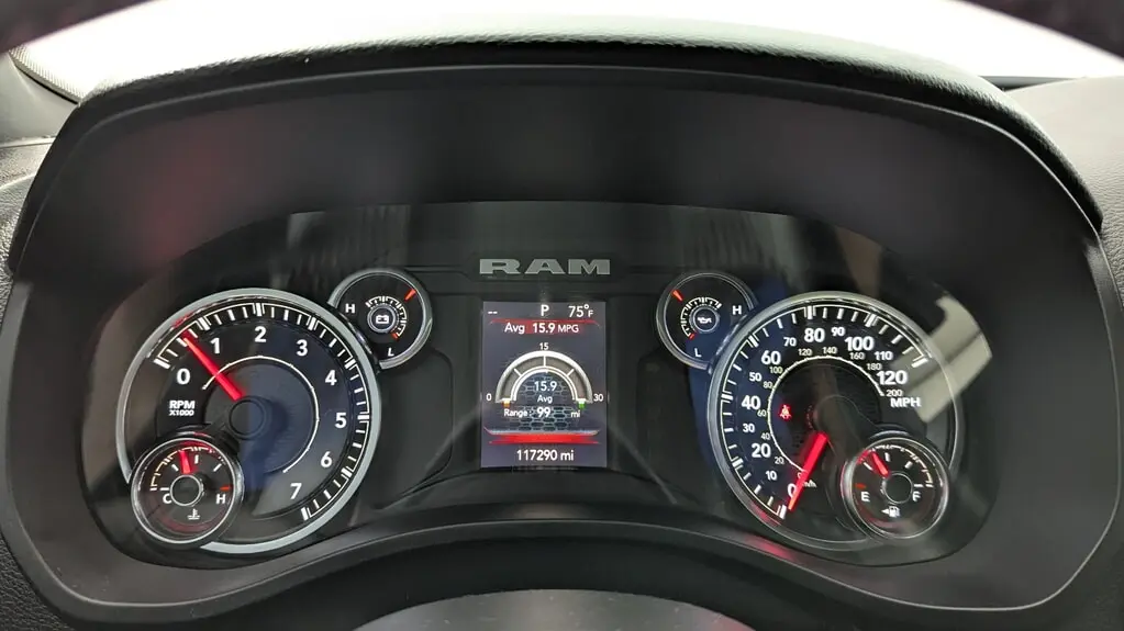 Florida Fine Cars - Used RAM 1500 2021 WEST PALM BIG HORN